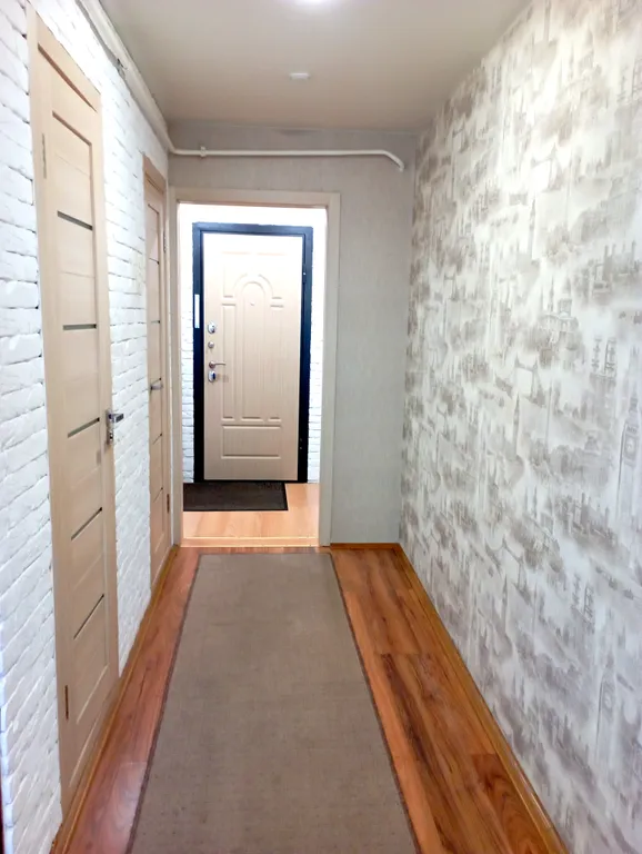 Однокомнатная квартира недалеко от центра