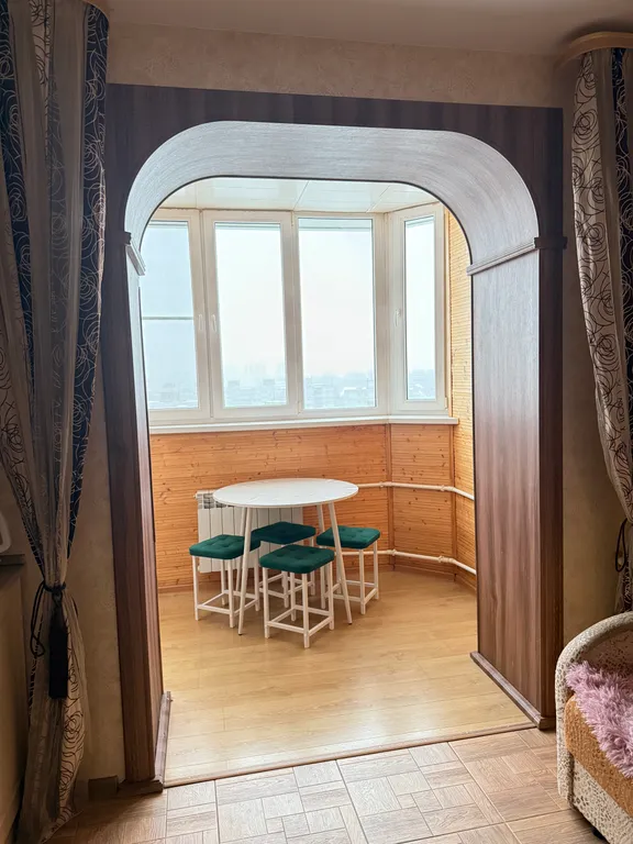 Квартира в исторической части города на закрытой охраняемой территории