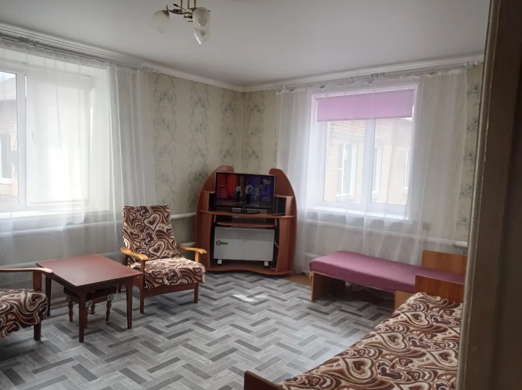 Квартира для семейного отдыха