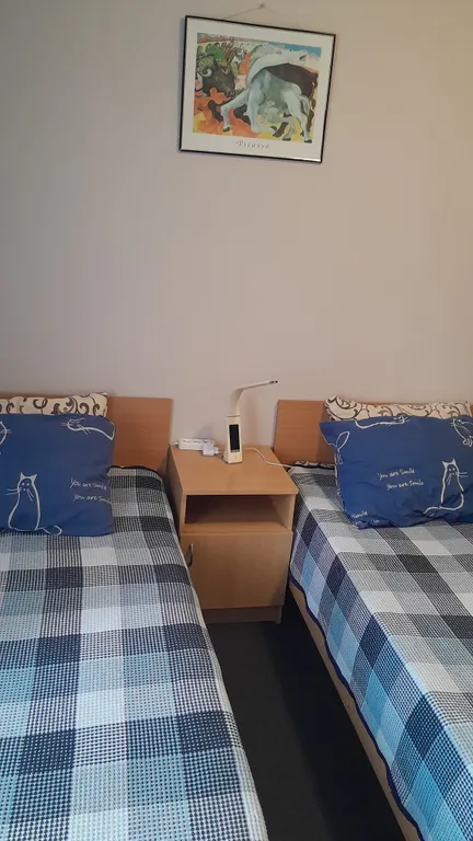 Квартира Апартаменты в гостинице Морская Звезда — Лазаревское