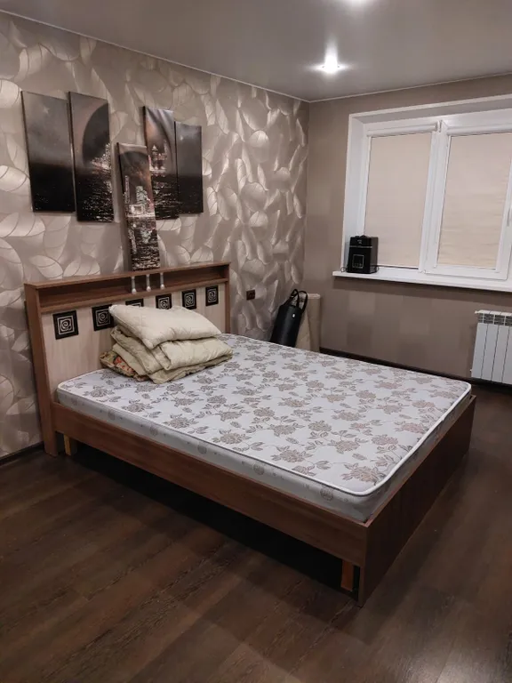 Трехкомнатная квартира в курортном городке