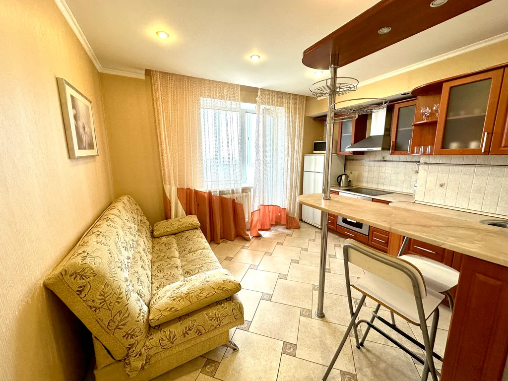 Однокомнатная квартира в центре