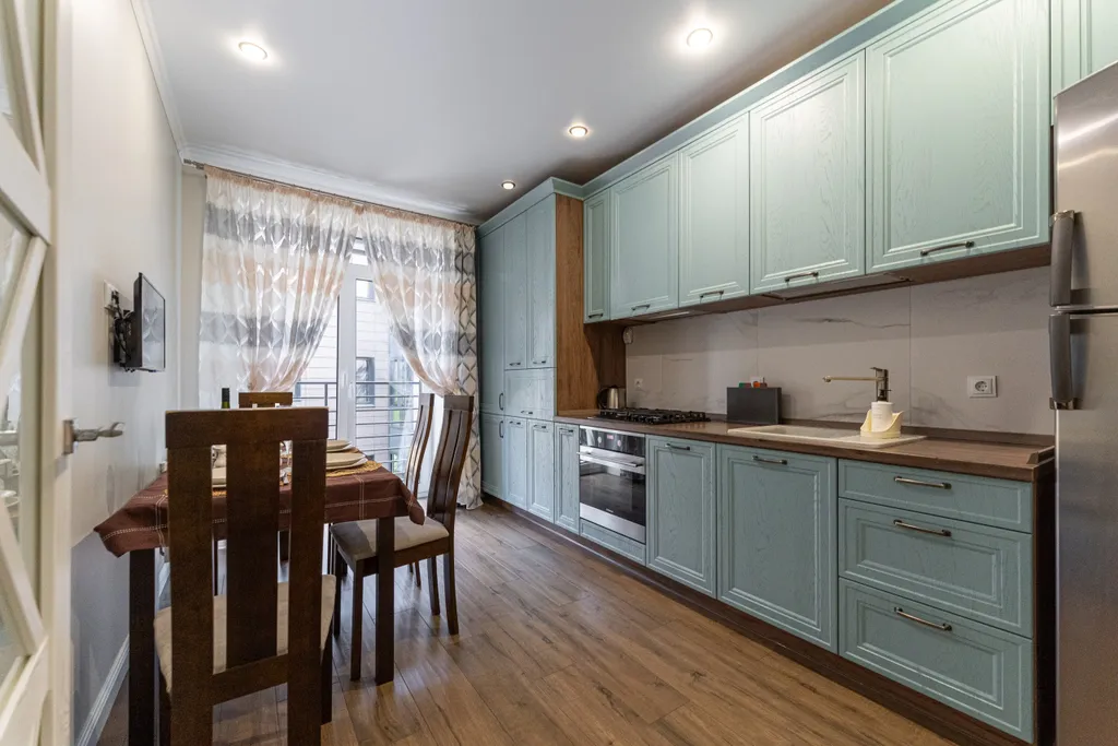 Квартира 2-комнатная Квартира — Светлогорск