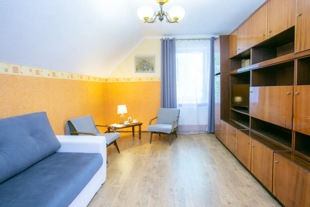 Квартира Квартира Самый центр — Светлогорск