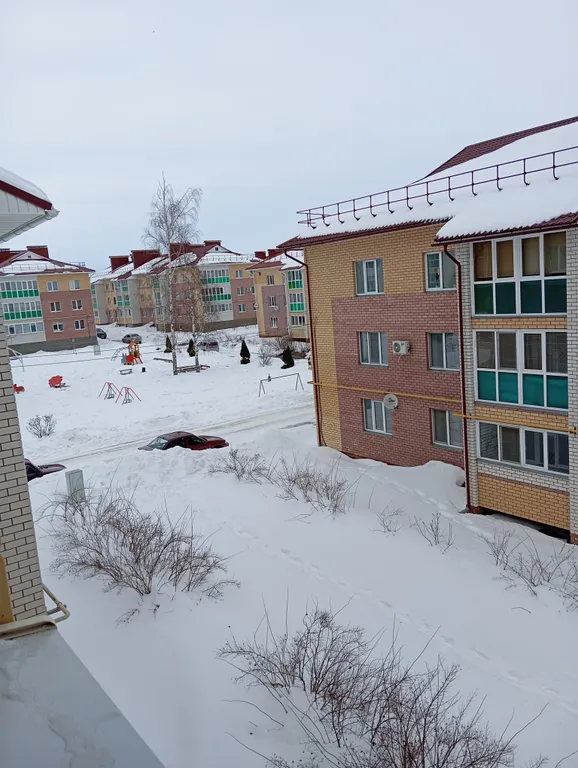 Квартира в новом доме рядом с монастырем