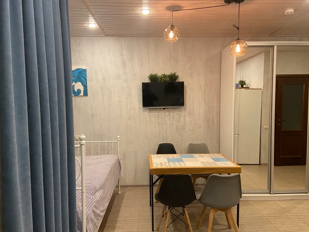 Студия напротив казино