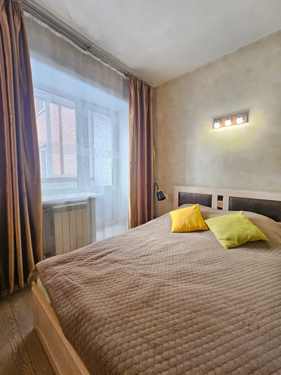 Квартира 2-комнатная Квартира — Иркутск