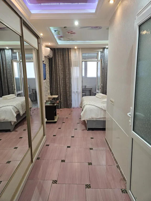 Квартира Жильё в центре олимппарка — Сириус