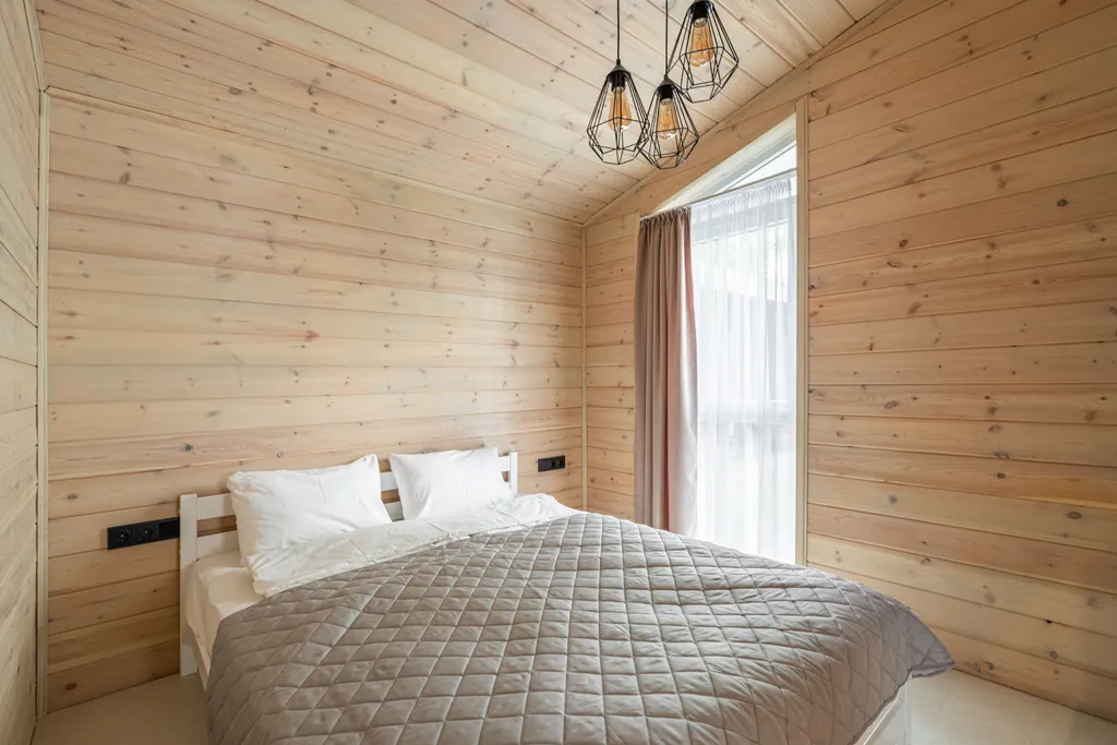 Глэмпинг Точка у Моря