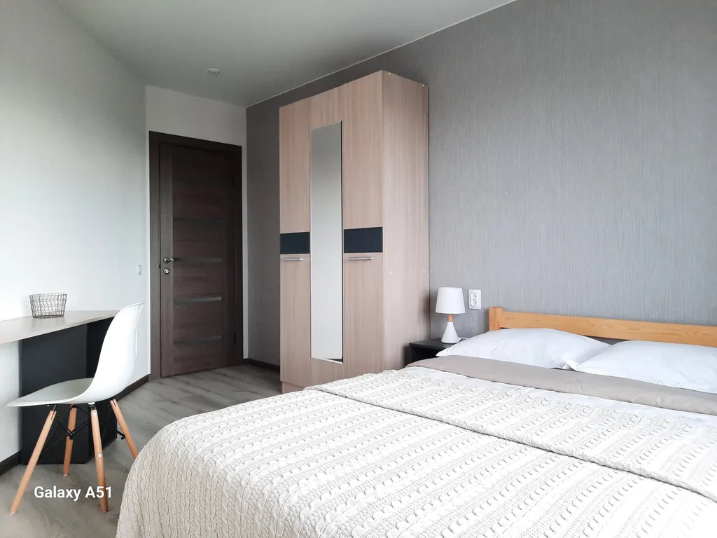 5-комнатные апартаменты для большой семьи