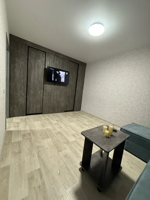 Уютная однокомнатная квартира