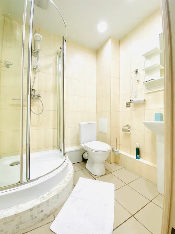 Апартаменты в центре