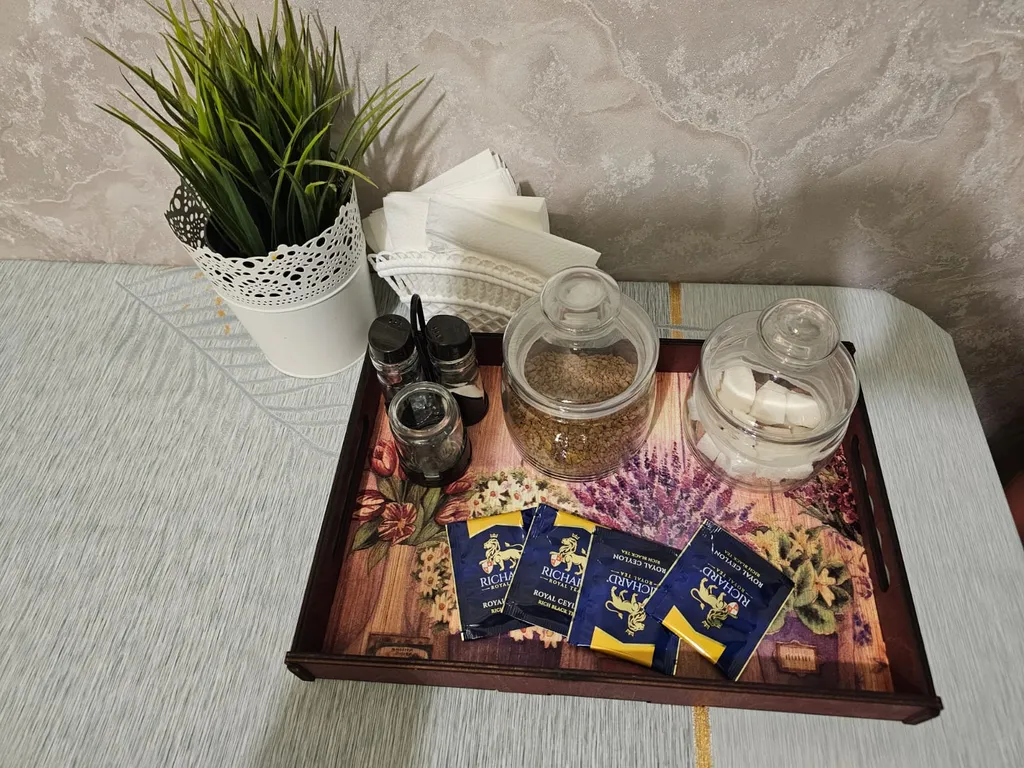 Домашний очаг на улице Артема