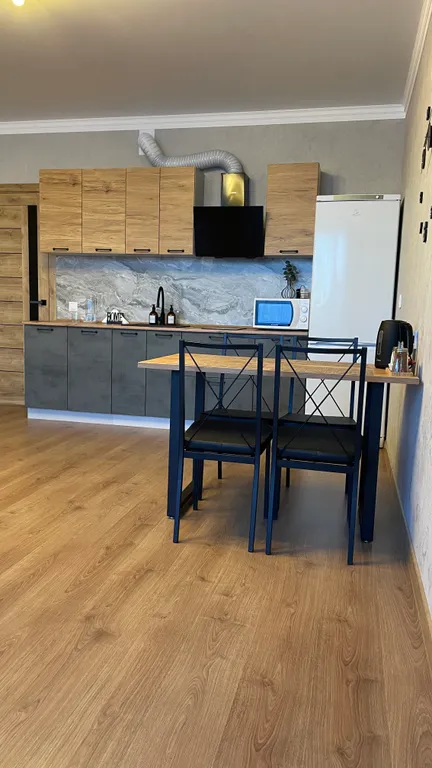 Квартира Уютная 2-комнатная квартира в курортной зоне — Анапа