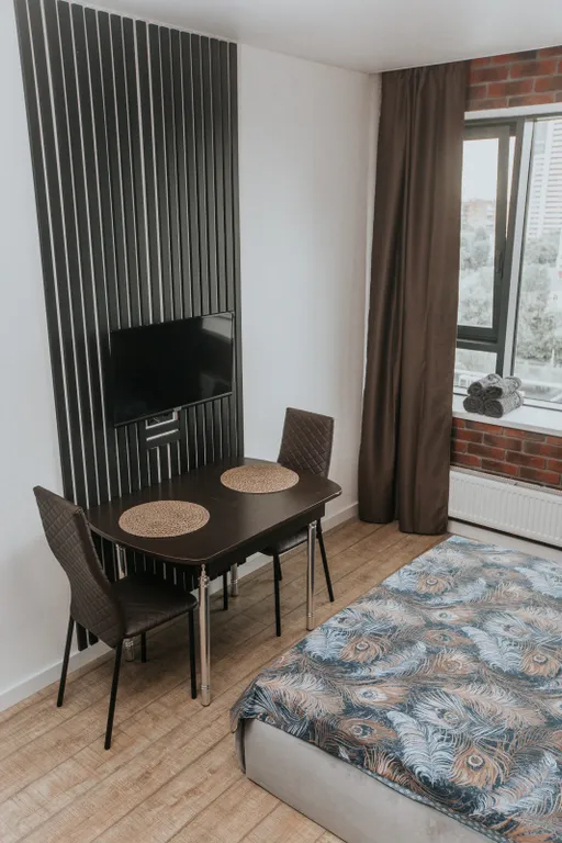 Квартира Квартира UyutnoEKB Студия лофт в ЖК Свобода Residence — Екатеринбург