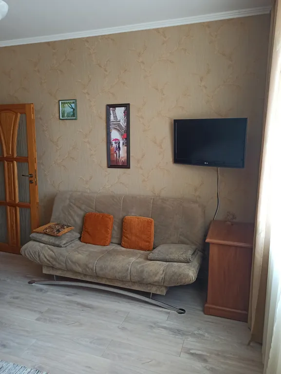 Уютная квартира в центре