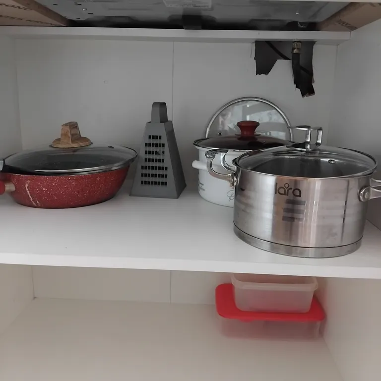 Светлая чистая квартира в тихом районе