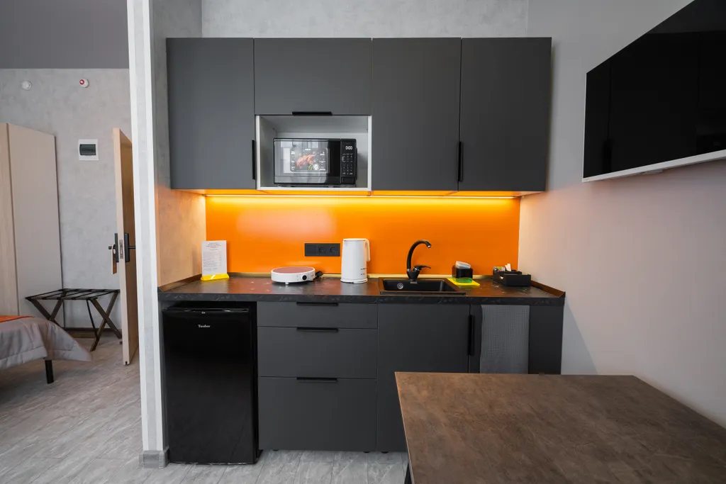 Апартамент Нарцисс Гурьевский номер