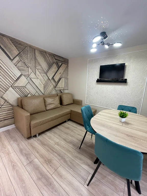 Дом №3 с инфракрасной сауной