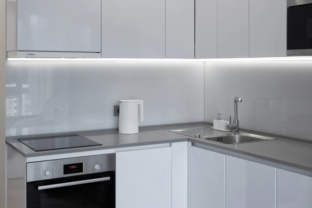 Однокомнатная квартира с шикарным видом в ЖК Каравелла Португалии