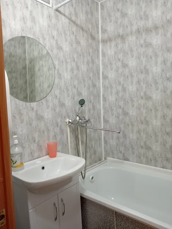 Большая, просторная квартира в центре города