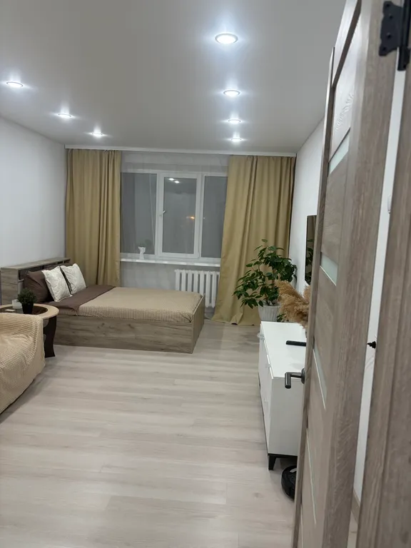 Квартира Уютная квартира — Бокситогорск