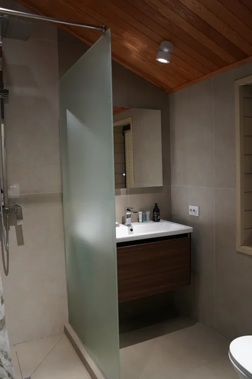 Дом люкс с видом на море и выходом на пляж