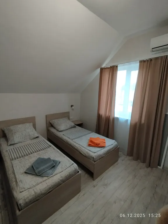 Уютная комната  в частном доме