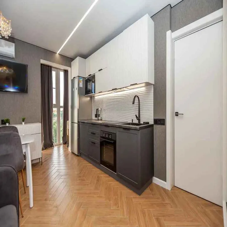 Квартира в жк фрукты