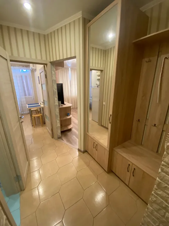 Уютная квартира в центре города, рядом с трассой М4