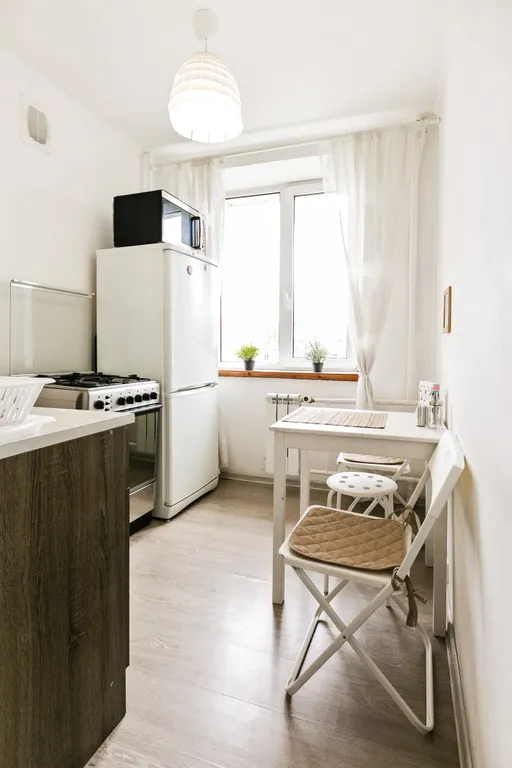 Квартира Квартира Leninsky Apartment with parking nearby — Москва
