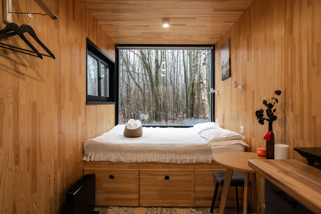 1-комнатный Дом