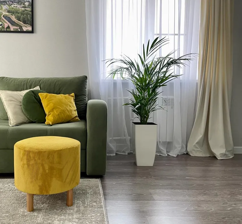 Комфортная квартира в центре