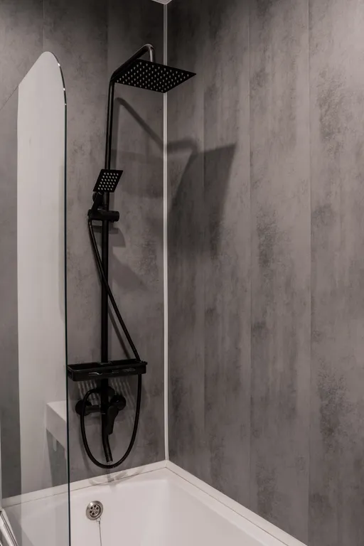 Дизайнерская комфортная студия у Финского залива в окружении леса