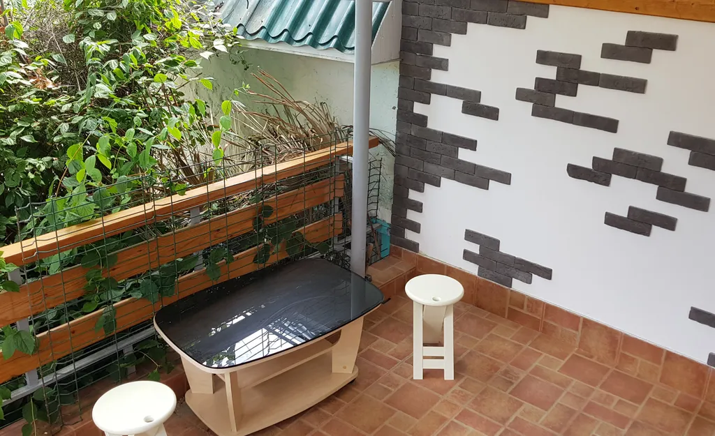 Уютный уголок