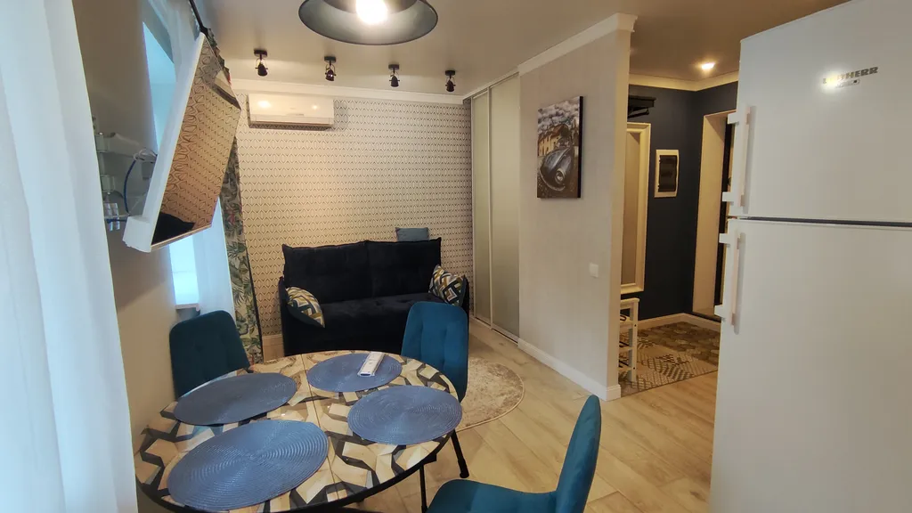 Дизайнерская квартира