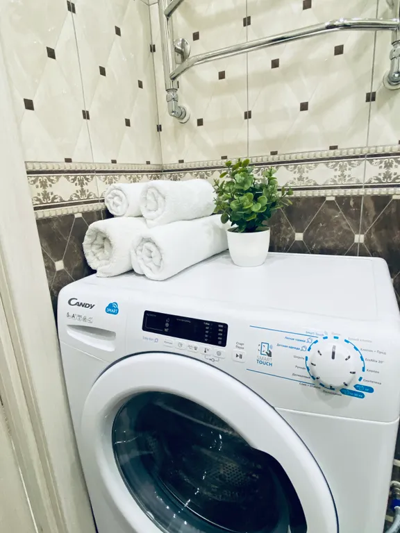 Квартира Апартаменты с видом на озеро — Горячий Ключ