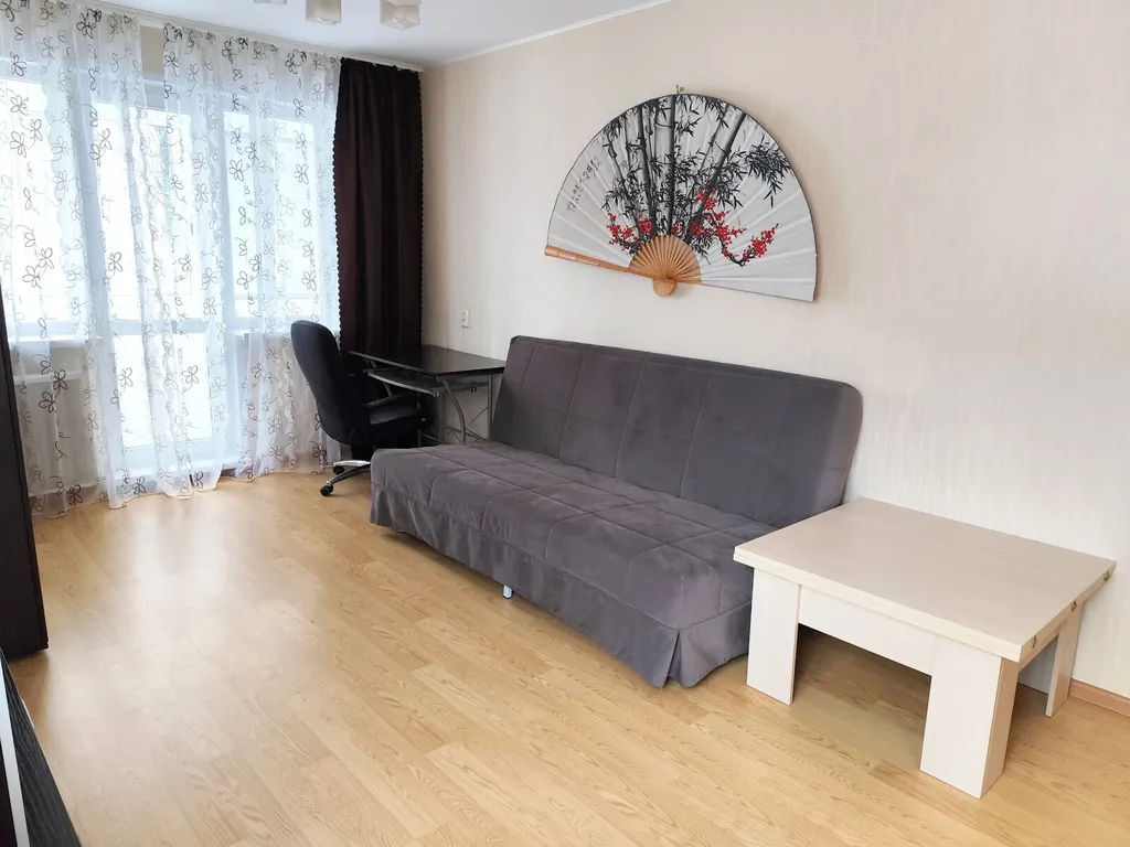 Уютная квартира в тихом дворе