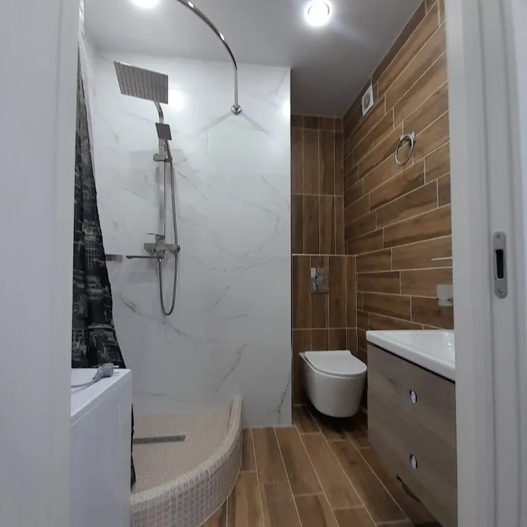 Апартаменты у моря