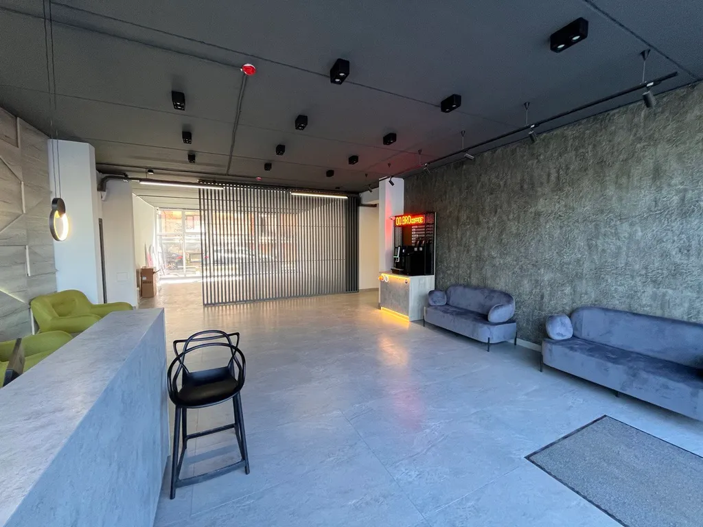 Апартамент Kvadraty apartments 803