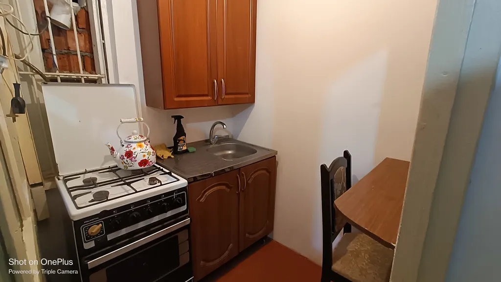 Отдельная квартира-пристройка на первом этаже с двориком