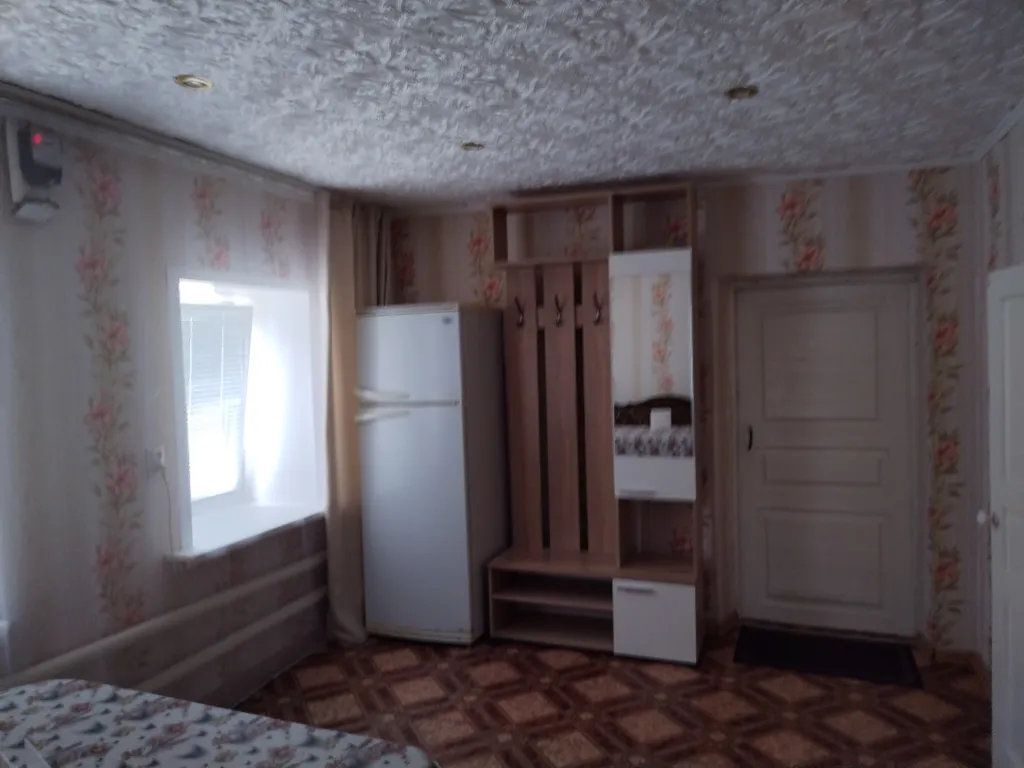 Уютный домик