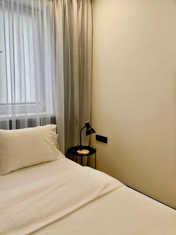 2-комнатные апартаменты на Красной - идеально для командировки