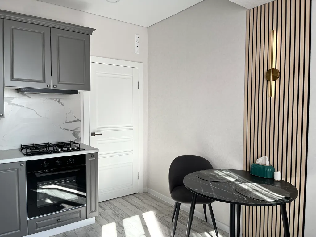 Элитная квартира у Парка Победы и санаториев в лучшем микрорайоне