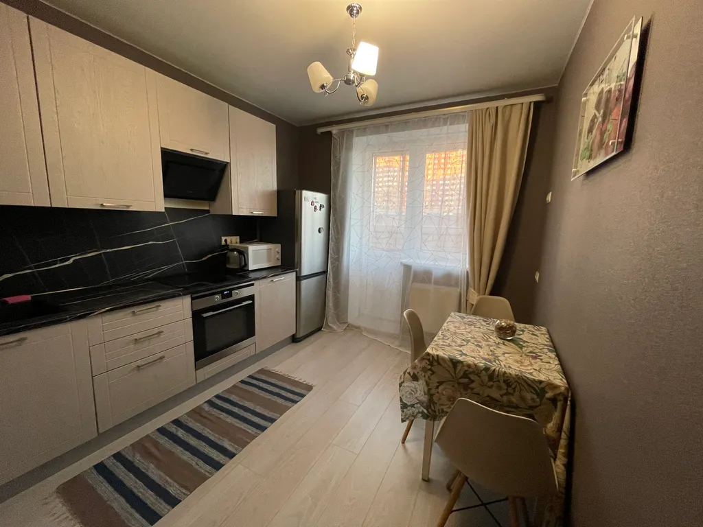 Чистая и уютная квартира