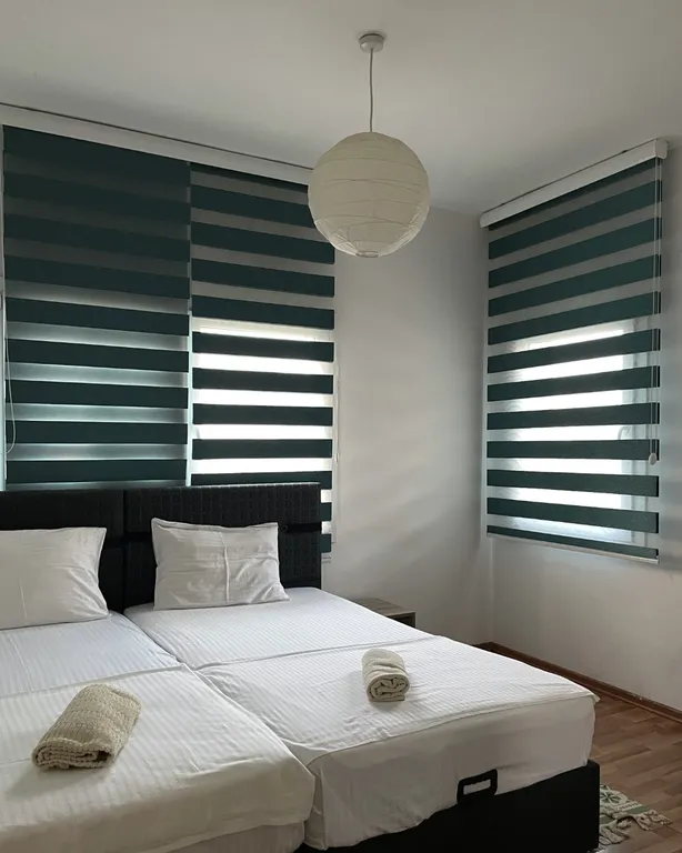 Апартаменты 3+1 Гирне, Кирения