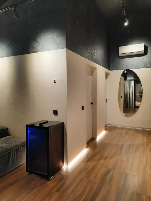 Новый уютный дом