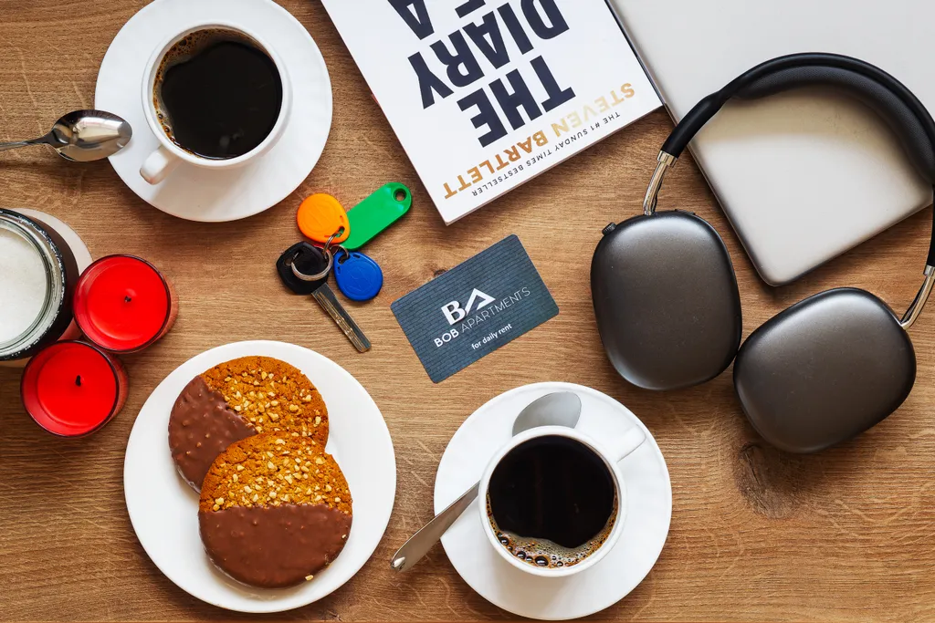 Уютная 2-комнатная квартира в центре города Ц-1