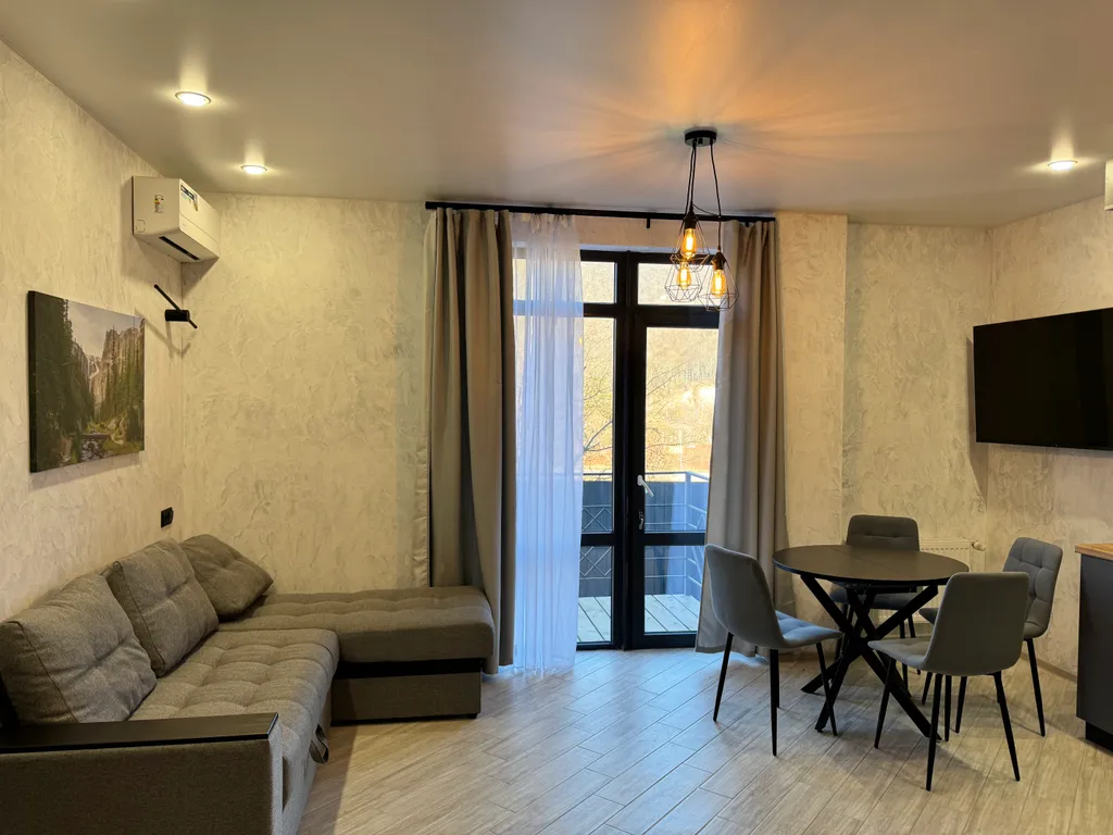 3-комнатная Квартира — аренда посуточно в Даховская