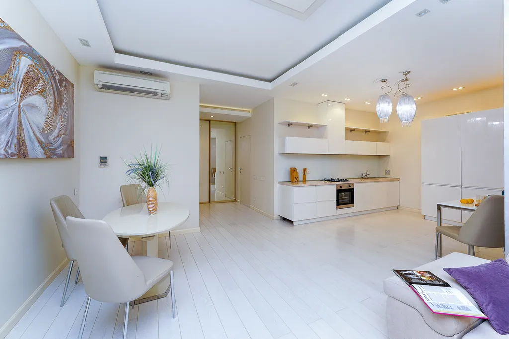 Дизайнерская квартира в центре